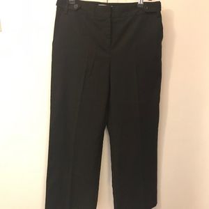 Van Heusen Brown Dress Pants